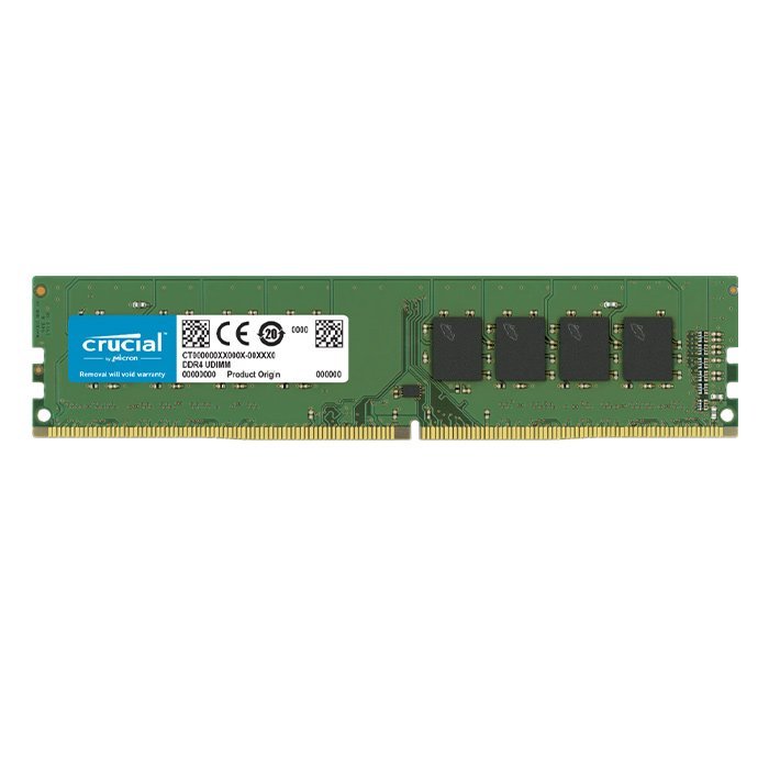 Desktop 16GB RAM DDR4 2400 Crucial Desktop 16GB RAM DDR4 2400 Crucial