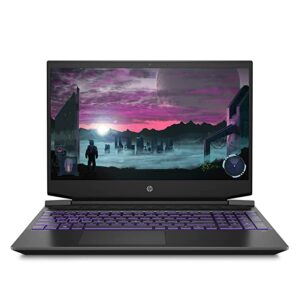 HP Pavilion 15 Gaming Core i7 16GB/512GB SSD Laptop RTX 3050