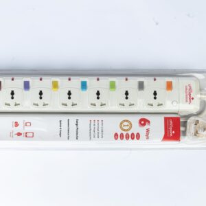 Office Point 6Way USB Power Extension
