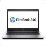 HP EliteBook 840 G3 6th Gen Core i5 8GB 256GB SSD 14 Inches