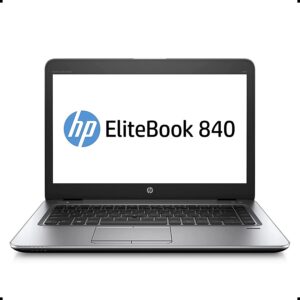 HP EliteBook 840 G3 6th Gen Core i5 8GB 256GB SSD 14 Inches