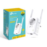 Tp-Link TL-WA860RE Wi-Fi Range Extender 300Mbps with AC Passthrough