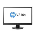 HP Monitor 21 Inch V214a 20.7"
