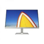 HP Monitor 24 Inch 24fw Ultra Slim Full HD IPS