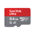 SanDisk 64GB Memory Card MicroSD Class 10 100MBPS