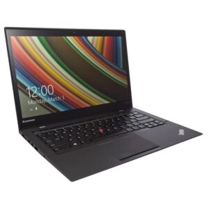 Lenovo ThinkPad X1 Carbon Intel Core i5 8th Gen 8GB RAM 256GB SSD 14.1 Inches