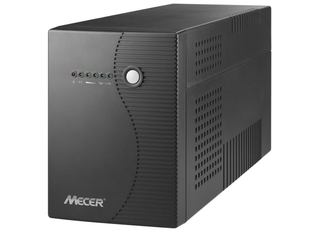 Mecer 1KVA Line Interactive UPS (ME-1000-VU) Mecer 1KVA Line Interactive UPS (ME-1000-VU)