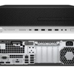 HP Elite Desk 800 G3 Micro tower Intel Core i5 6th Gen 3.2GHz 8GB RAM 500GB HDD