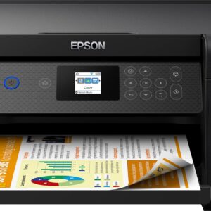 Epson Eco Tank L4260 A4 Wi-Fi Duplex All-in-One Ink Tank Printer