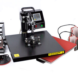 8 in 1 Combo Heat Press Machine