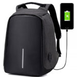 Antitheft Laptop backpack - 15.6"