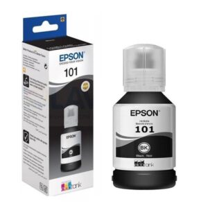 Epson 101 Eco Tank Black ink bottle 127ml