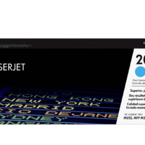 HP 201A Black Color Original Toner Cartridge (CF400A)