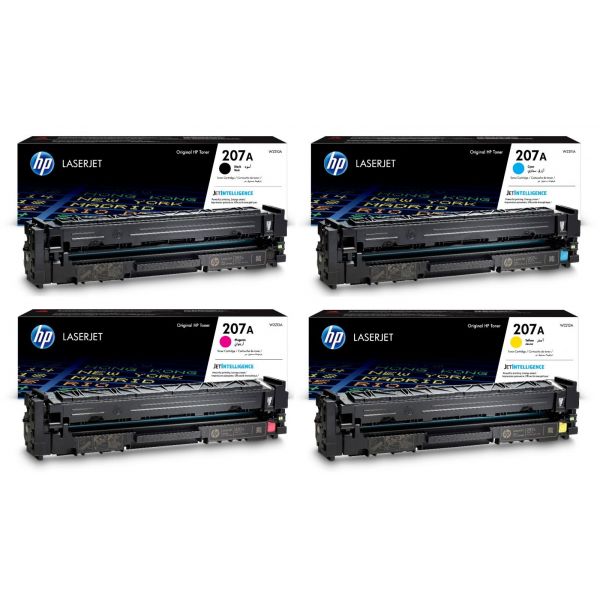 HP-207A TONERS