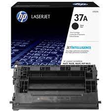 HP 37A Original Black Toner Cartridge (CF237A)
