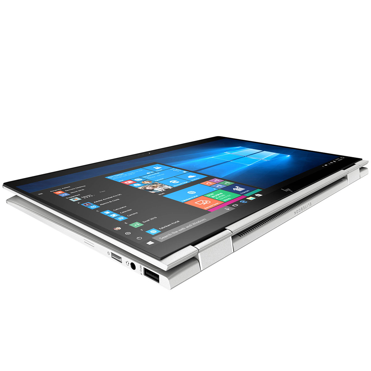 HP EliteBook X360 1030, 8th Gen Intel Core i7-8650U, 8GB RAM, 512GB SSD, 13.3 Inch FHD Touchscreen