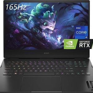 HP Omen 16-K0033 Gaming Core™ i9