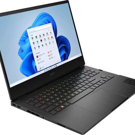 HP Omen 16-K0033 Gaming Core™ i9-12900H 1TB SSD 16GB 16.1″ Nvidia® RTX 3060 6GB