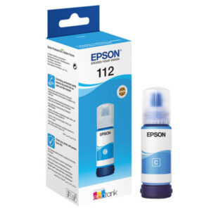 Ink Cart Epson 112 Black – 127ml – C13T06C14A