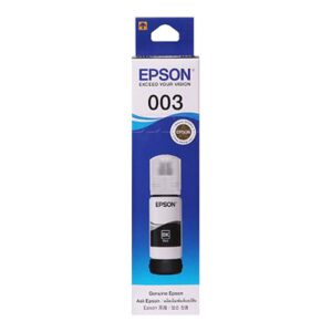 Epson 003 Original Ink Bottle