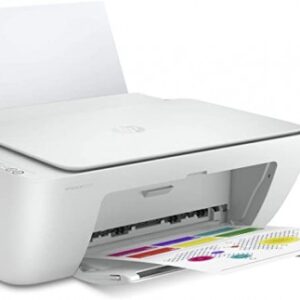 HP Desk Jet 2710 All In One Printer with Wireless Printing Coloured