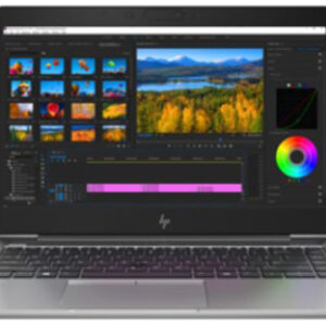 HP ZBook 14u G5 Core i7-8750H 2.6GHz, 16GB RAM 512SSD Radeon graphics,14"