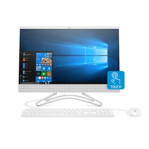 HP AIO 24 Core i7-12th Gen, 16GB RAM, 1TB SSD, 2GB Graphics 24 Inches FHD Touch Screen