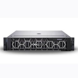 Dell PowerEdge R350 Rack Server Intel Xeon E-2314 4CORE Processor 16GB RAM 2TB