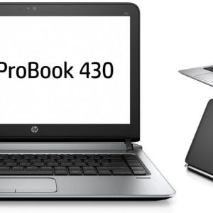 HP Probook 430 G5 Intel Core i7 8th Gen 8GB RAM 256GB SSD HDD 13.3 Inches