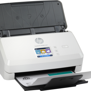 HP Scanjet Pro N4000 snw1 Sheet-feed Scanner