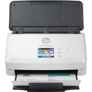 HP Scanjet Pro N4000 snw1 Sheet-feed Scanner