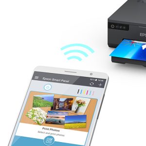Epson EcoTank L8050 Ink Tank Wireless High Volume Photo Printer