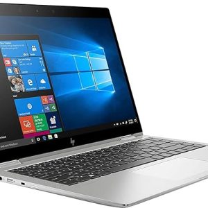HP EliteBook x360 1040 G6 Intel Core i5 8th Gen 16GB RAM 256GB SSD 14 Inch FHD Touchscreen Display