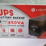 Lightwave Ups 850VA