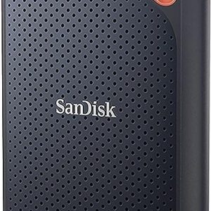 SANDISK E61 PORTABLE EXTERNAL SSD V2 4TB -4T00-G25