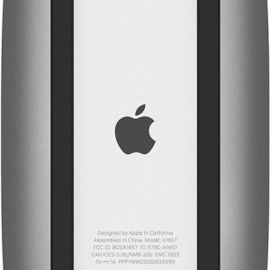 Apple Magic Mouse 2 Multi-Touch Surface Black