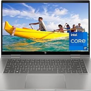 Brand-New HP Envy X360 15-fe0053dx Intel Core i7 13th Gen 16GB RAM 512GB SSD