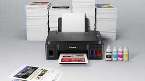 Canon PIXMA G3410 A4 Colour Multifunction Printer