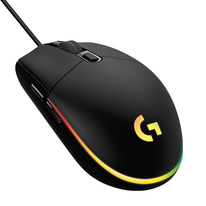 Logitech G102 Prodigy Optical Gaming mouse Logitech G102 Prodigy Optical Gaming mouse