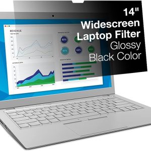Privacy Screen Filter and Anti Glare 14 Inches Laptop