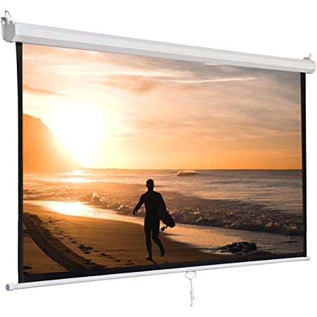 TECHCOM TC-MPS-180 MANUAL PROJECTOR SCREEN 180 X 180 TECHCOM TC-MPS-180 MANUAL PROJECTOR SCREEN 180 X 180