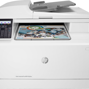 HP Color LaserJet Pro MFP M183fw Multifunction Wireless Printer