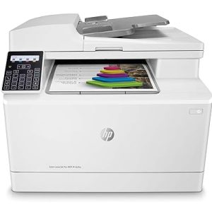 HP Color LaserJet Pro MFP M183fw Multifunction Wireless Printer