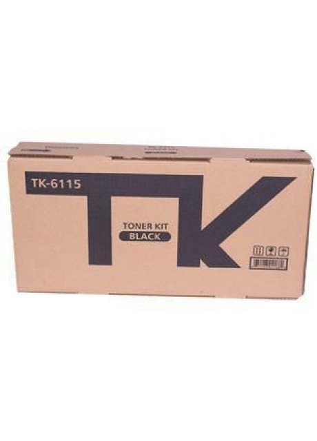 Kyocera TK-6115 Black Toner Kyocera TK-6115 Black Toner