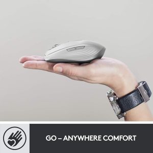 Logitech MX Anywhere 3 Wireless Compact Performance Mouse