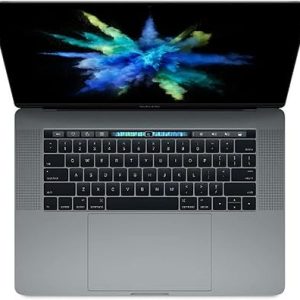 Apple MacBook Pro 2017 Intel core i7 8GB Ram 256GB SSD 15 Inches FHD Display