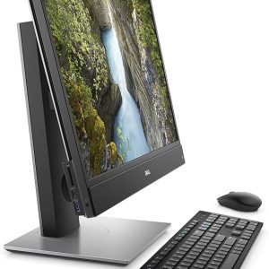 Dell OptiPlex 5260 All-in-One Desktop Intel Core i5 8th Gen 8GB RAM 256GB SSD 22"