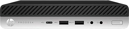 HP ProDesk 600 G5 Core i5 9th Gen 8GB RAM 500GB Desktop HP ProDesk 600 G5 Core i5 9th Gen 8GB RAM 500GB Desktop