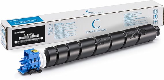 Kyocera TK-8335C Original Cyan Toner
