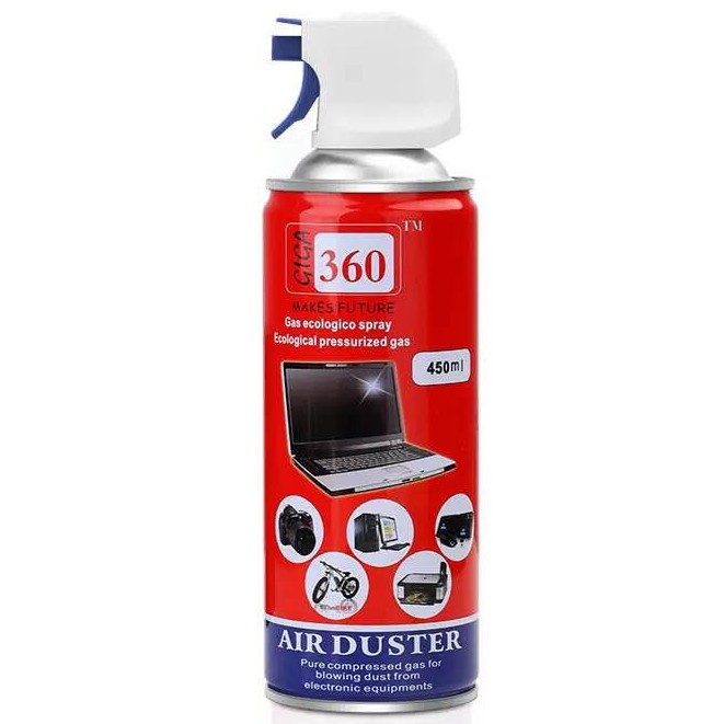 Air-Duster-for-Cleaning Air duster pure compressed gas